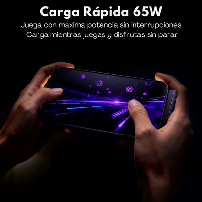 Cable Lateral USB-C SmartCharge™ – Carga sin Molestias